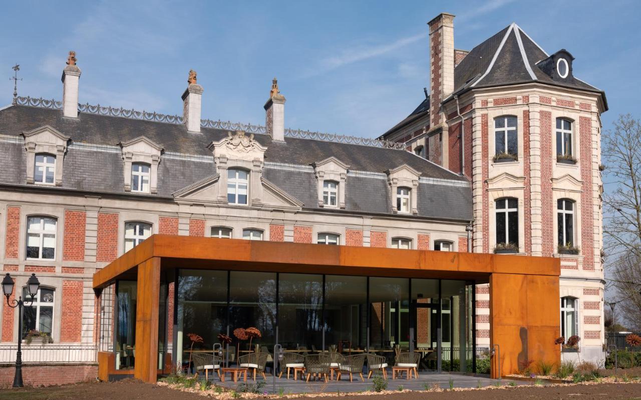 Le Château de Beaulieu Busnes Eksteriør billede