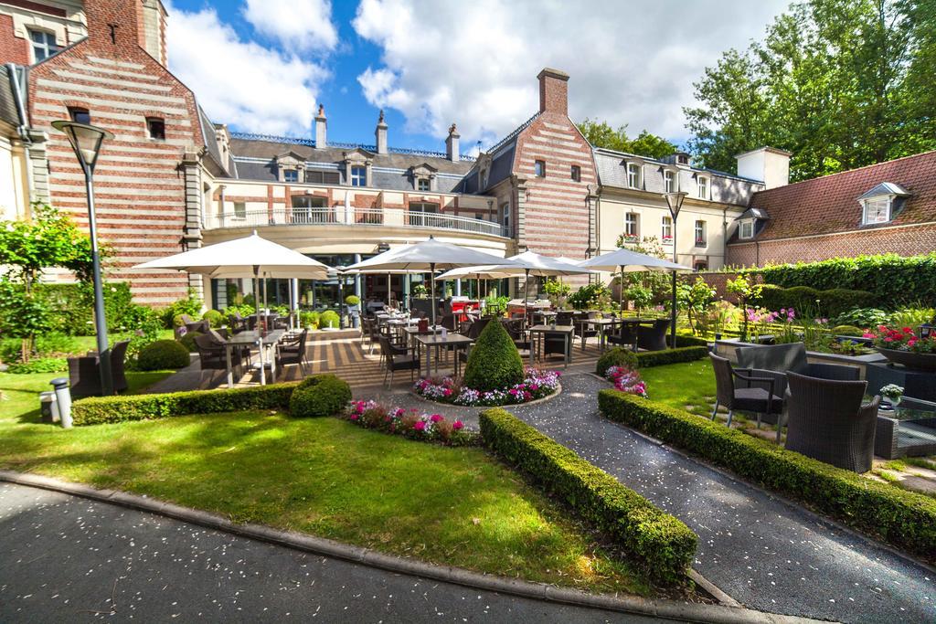 Le Château de Beaulieu Busnes Eksteriør billede